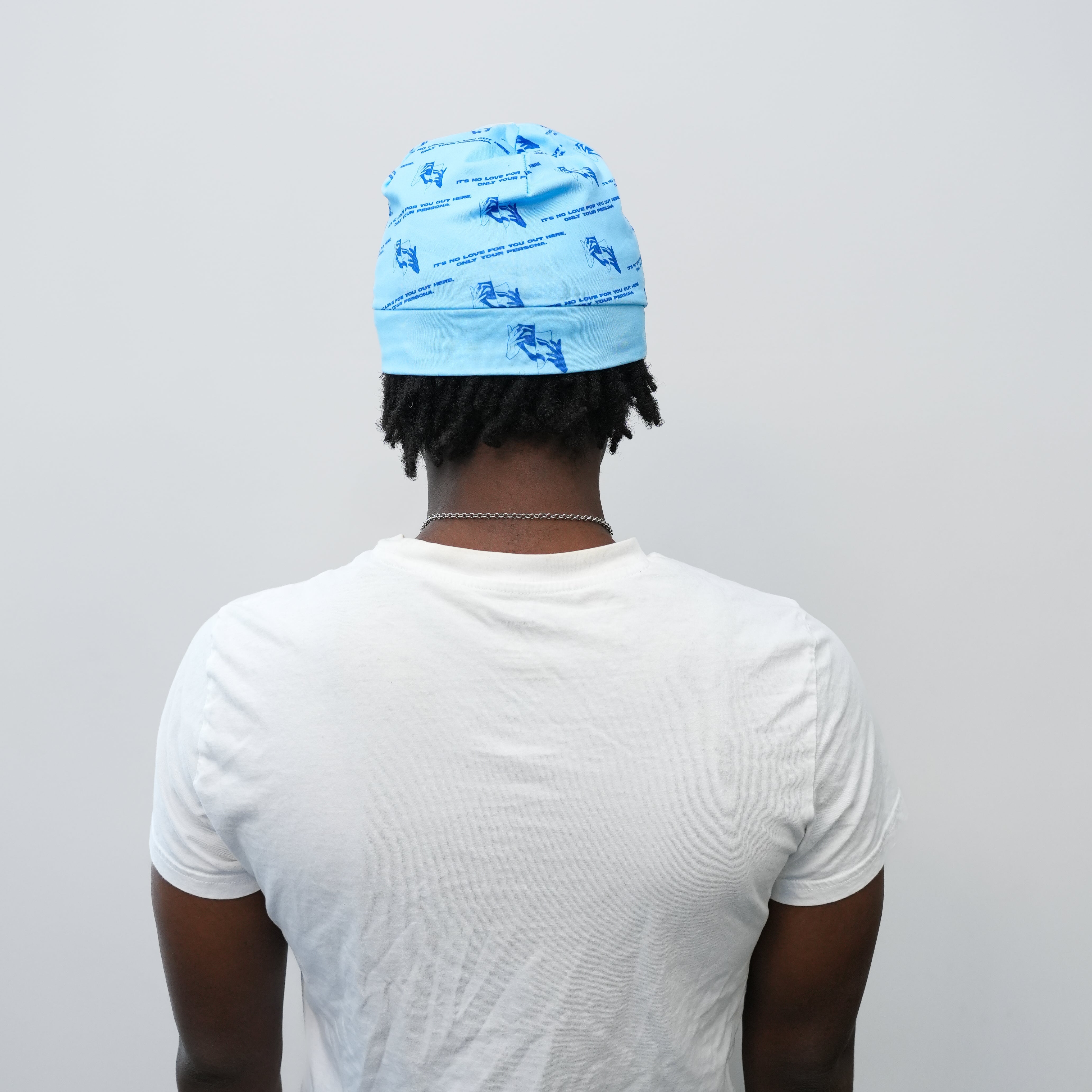Sky Blue Skullcap