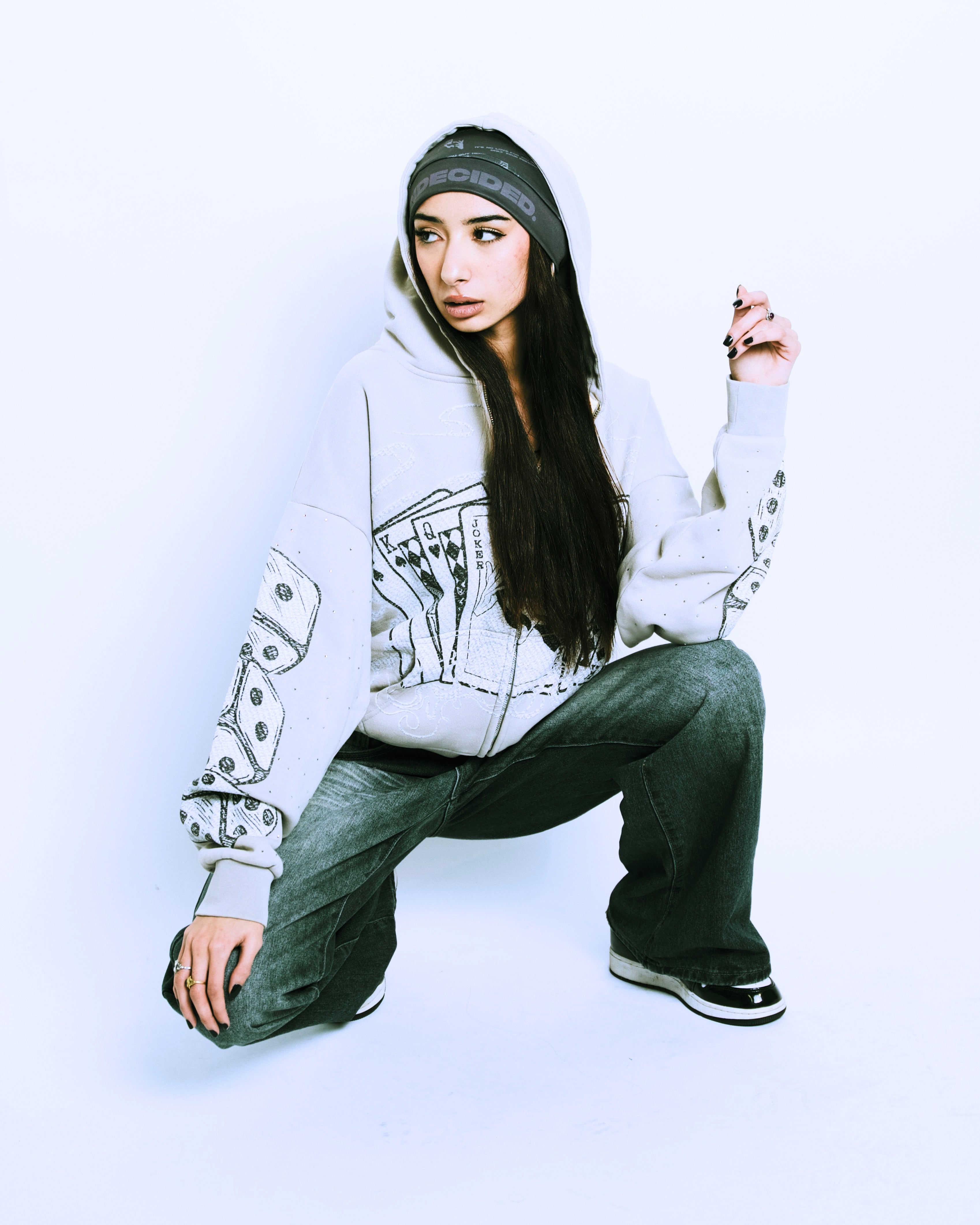 Phantom Grey Skullcap