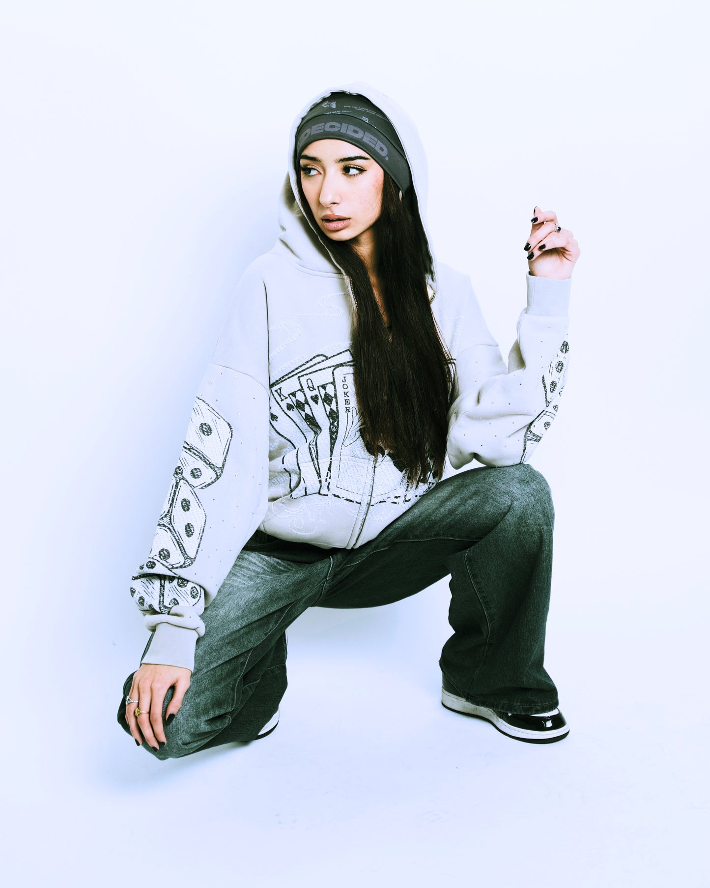 Phantom Grey Skullcap