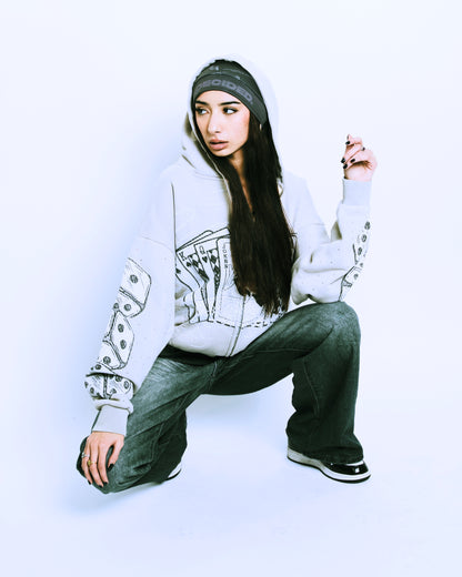 Phantom Grey Skullcap