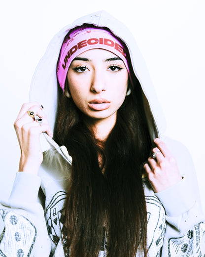 Rosary Pink Skullcap