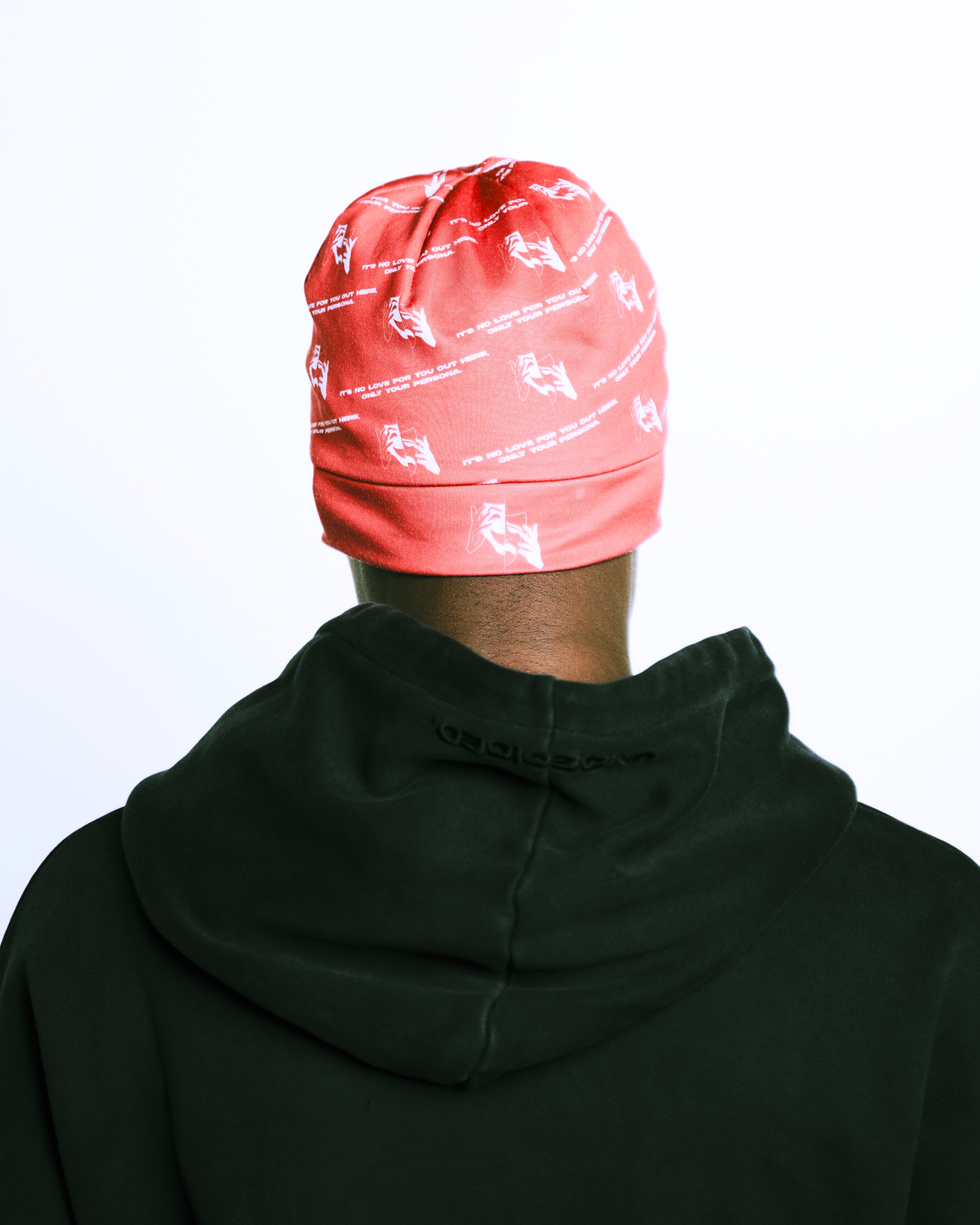 Crimson Red Skullcap