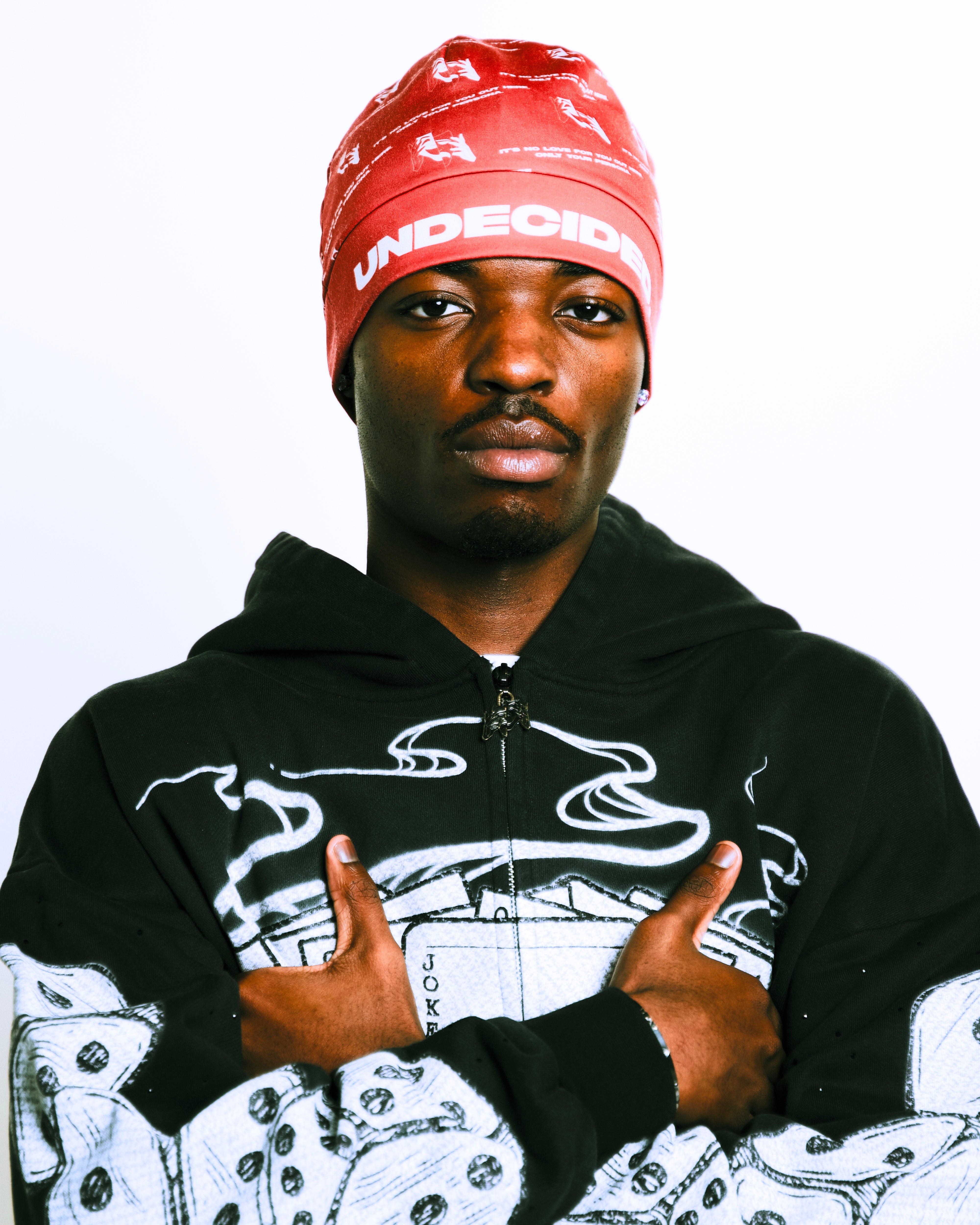 Crimson Red Skullcap