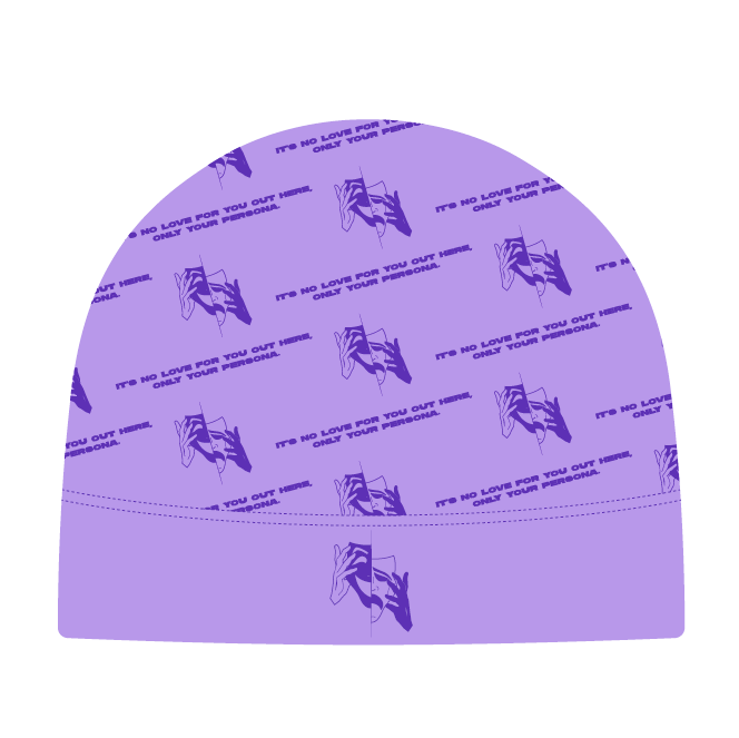 Mystic Purple Skullcap