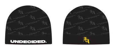 Onyx Gold Skull Cap