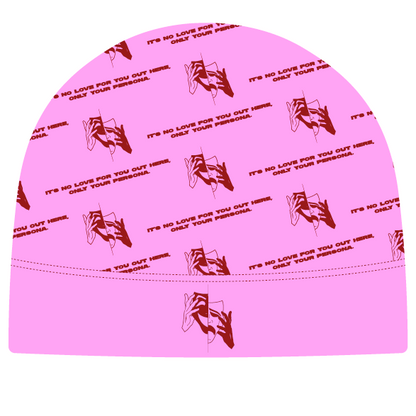 Rosary Pink Skullcap