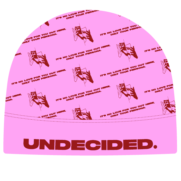 Rosary Pink Skullcap