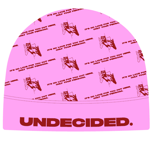 Rosary Pink Skullcap