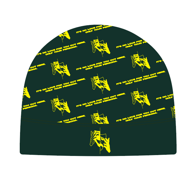 Forest Green Skullcap