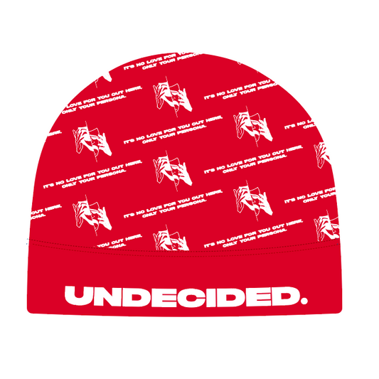 Crimson Red Skullcap