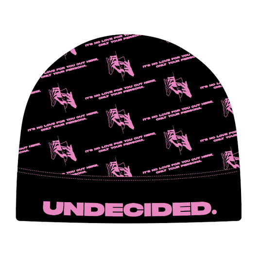 Midnight Rosary Skullcap